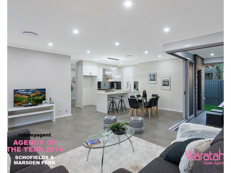 6 Milnes Parade, Marsden Park NSW 2765