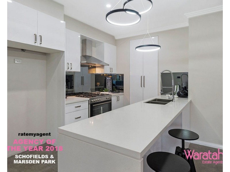 6 Milnes Parade, Marsden Park NSW 2765