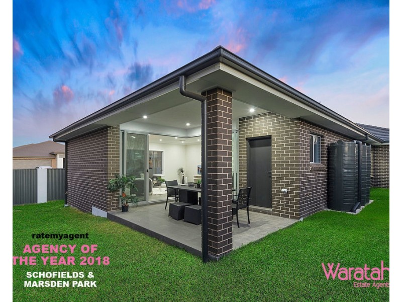 6 Milnes Parade, Marsden Park NSW 2765