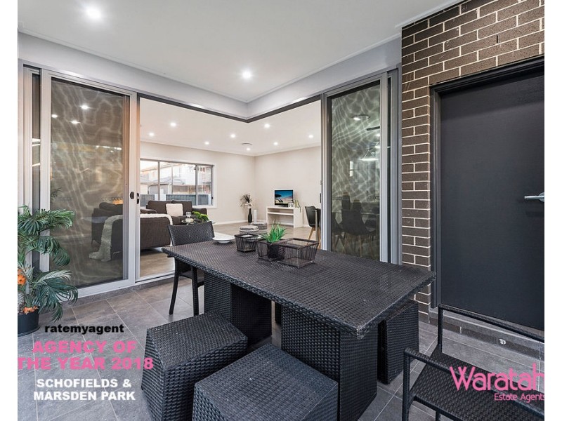 6 Milnes Parade, Marsden Park NSW 2765