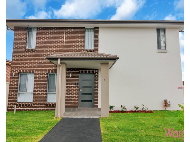 1/36 Highfield Road, Quakers Hill NSW 2763