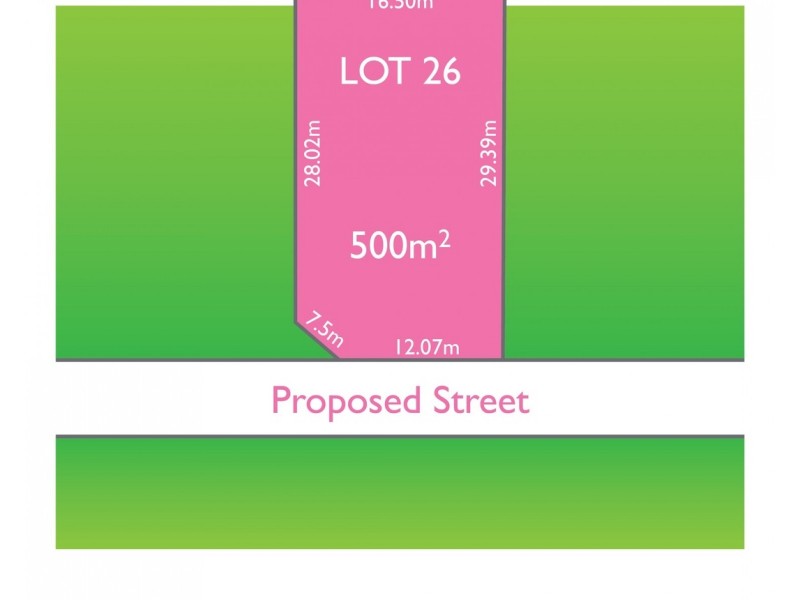 Lot 26, 256 Garfield Road E Road, Riverstone NSW 2765