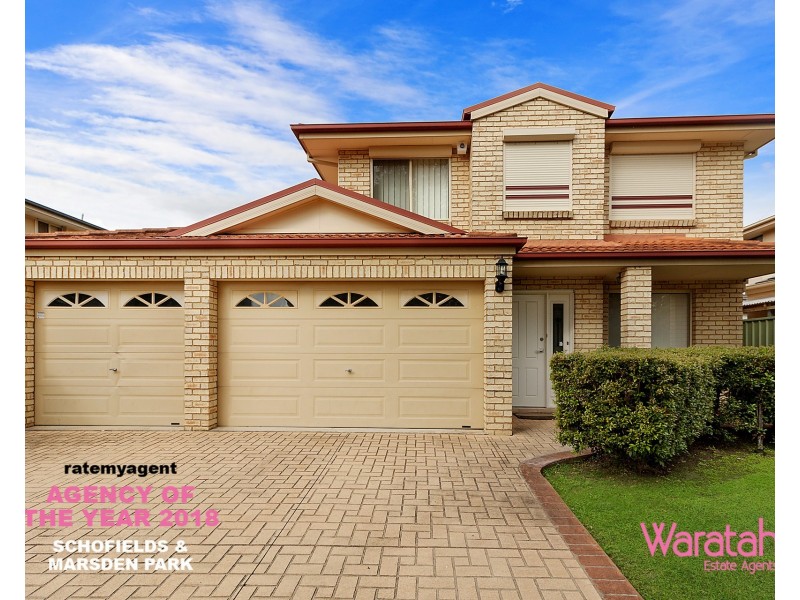 14  Paperbark Crescent, Beaumont Hills NSW 2155