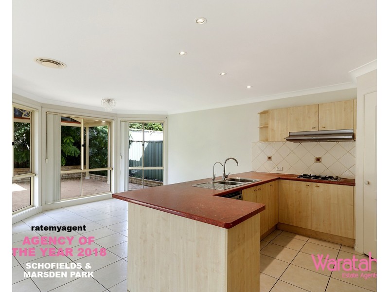 14  Paperbark Crescent, Beaumont Hills NSW 2155