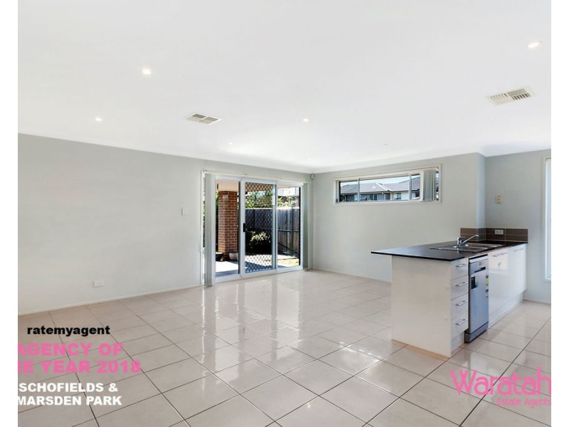 45 Amarco Circuit, The Ponds NSW 2769