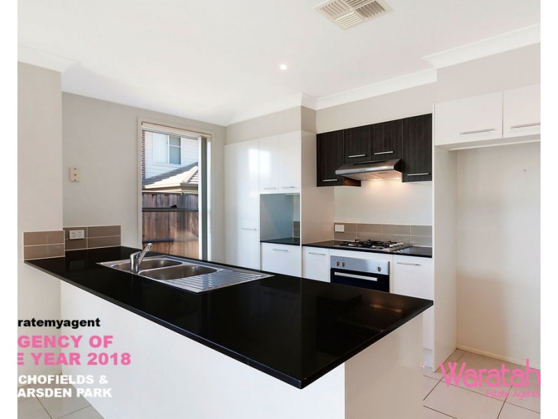 45 Amarco Circuit, The Ponds NSW 2769