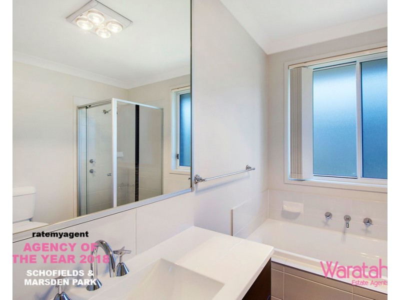 45 Amarco Circuit, The Ponds NSW 2769