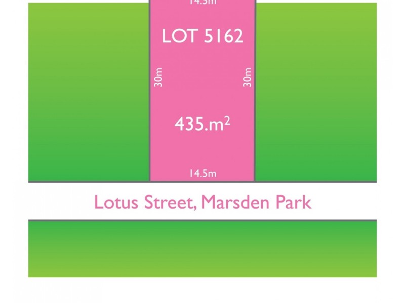 Lot 5162,  Lotus Street, Marsden Park NSW 2765