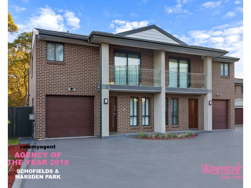 4/192 Railway Road, Quakers Hill NSW 2763