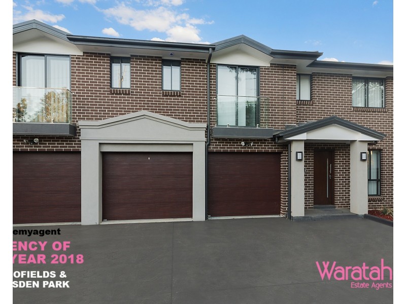 4/192 Railway Road, Quakers Hill NSW 2763