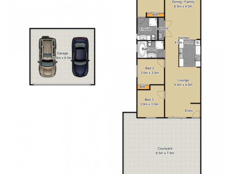 52/11 Glenvale Avenue, Parklea NSW 2768