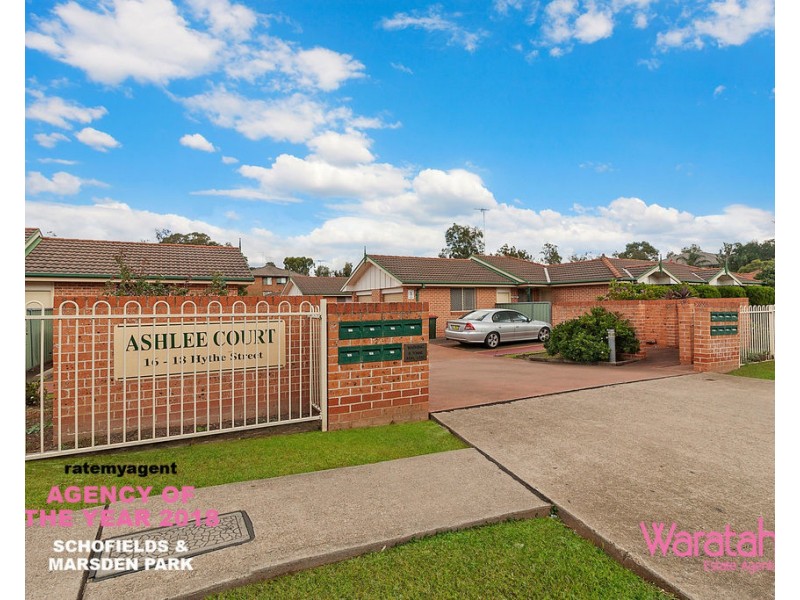 12/16-18 Hythe Street, Mount Druitt NSW 2770