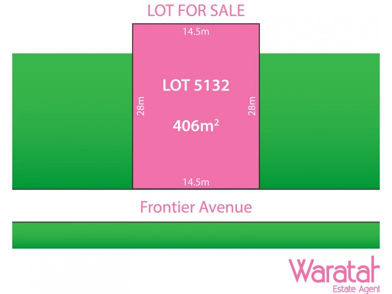 Lot 5132, Frontier Avenue, Marsden Park NSW 2765