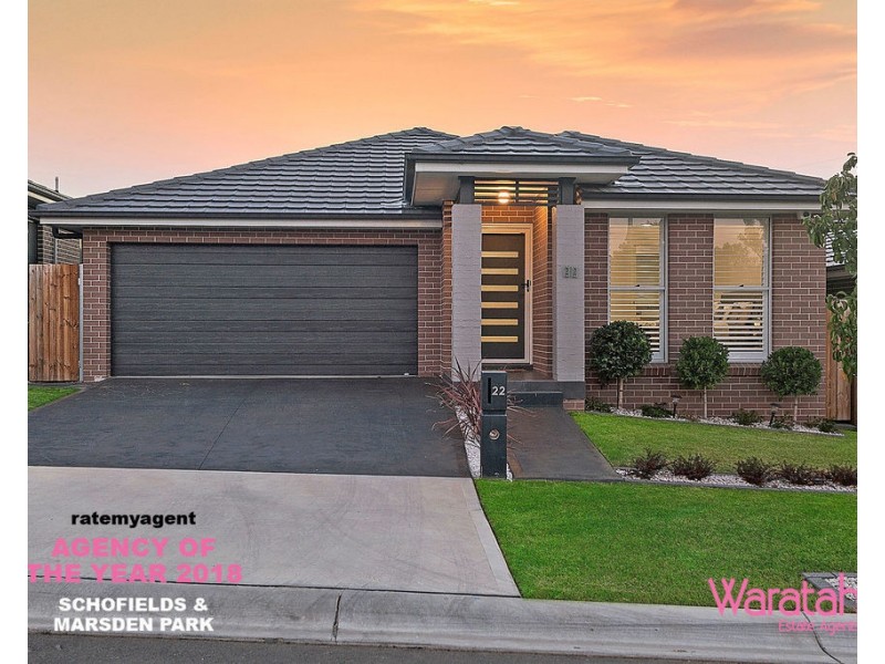 22 Bridge Street, Schofields NSW 2762