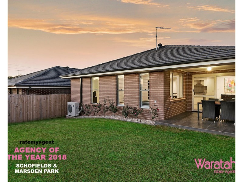 22 Bridge Street, Schofields NSW 2762