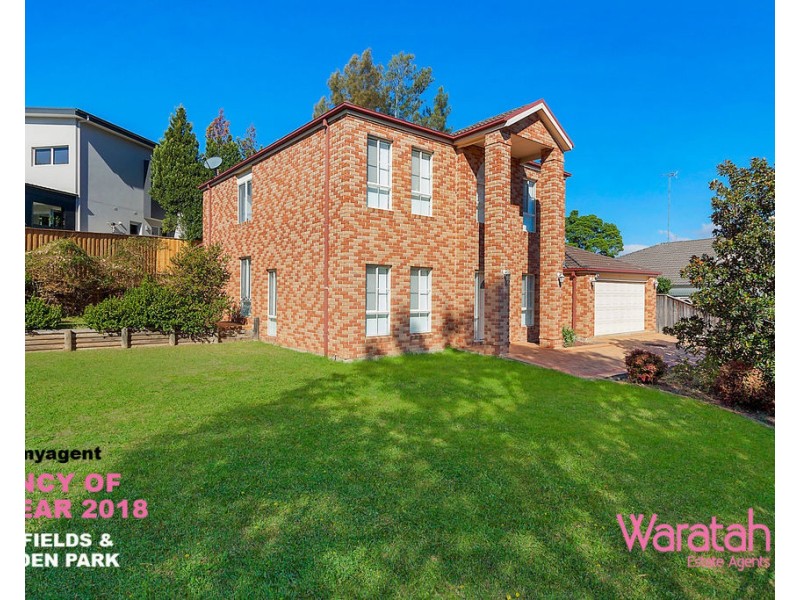 23 Providence Drive, Bella Vista NSW 2153