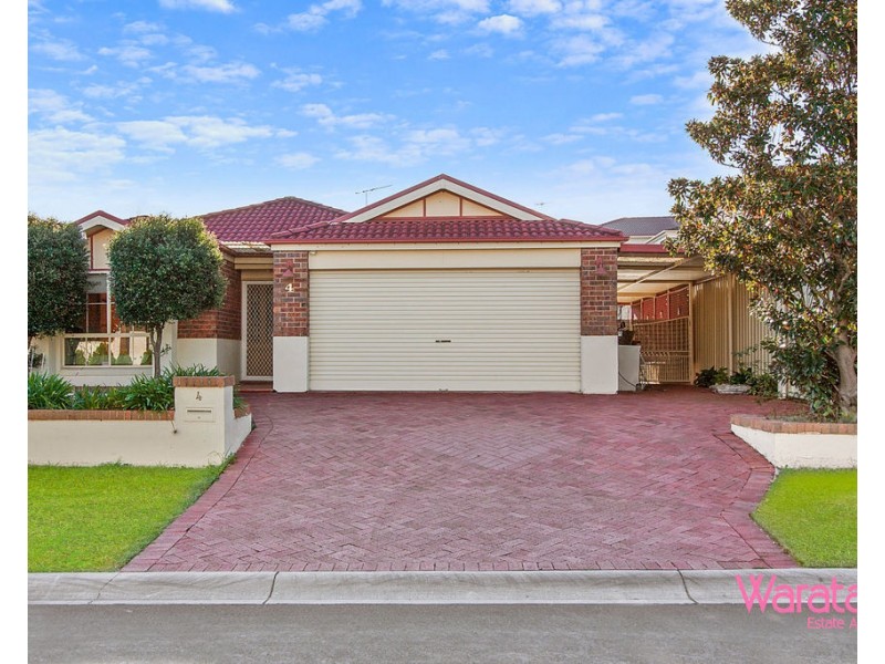 4 Gardenset Grove, Blacktown NSW 2148