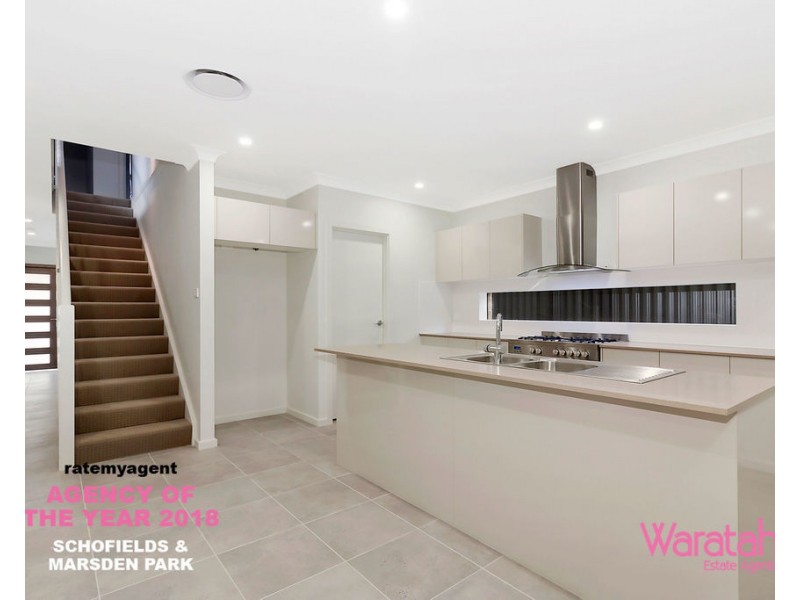 29 Barrallier Drive, Marsden Park NSW 2765