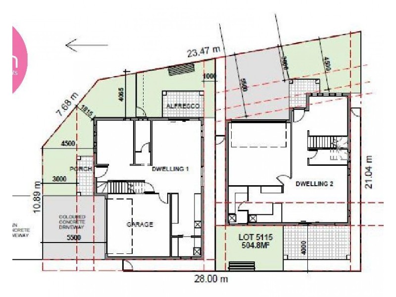 40 Frontier Avenue, Marsden Park NSW 2765