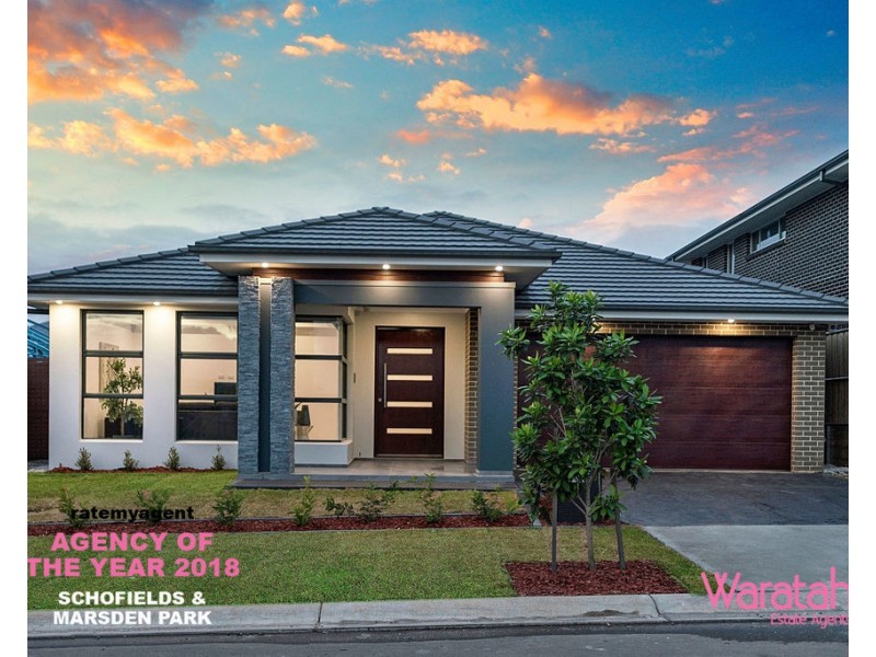 28 Jonagold Terrace, Box Hill NSW 2765