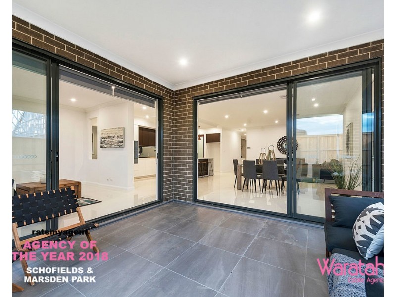 28 Jonagold Terrace, Box Hill NSW 2765