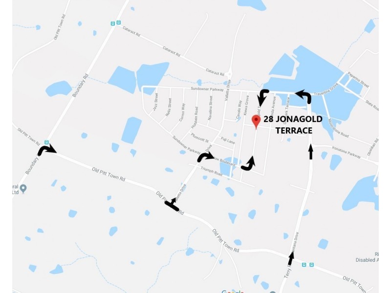 28 Jonagold Terrace, Box Hill NSW 2765