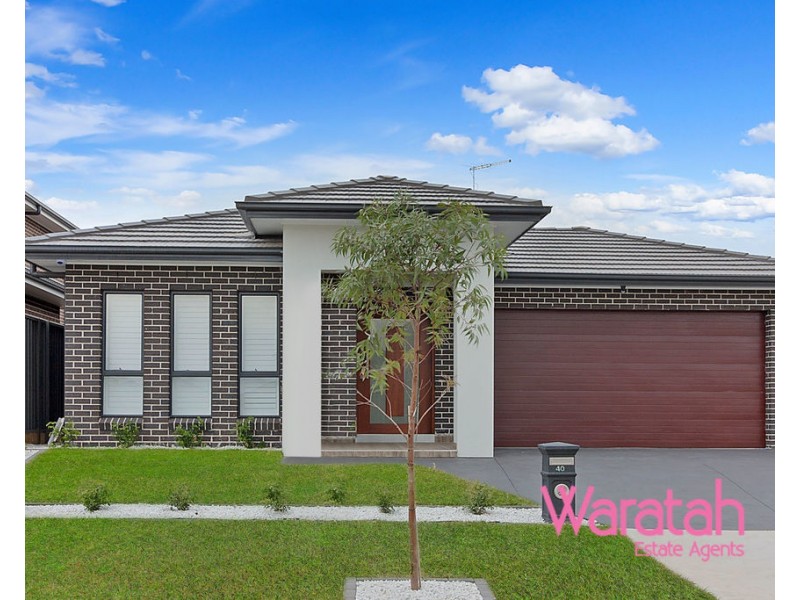 40 Loudon Parade, Marsden Park NSW 2765