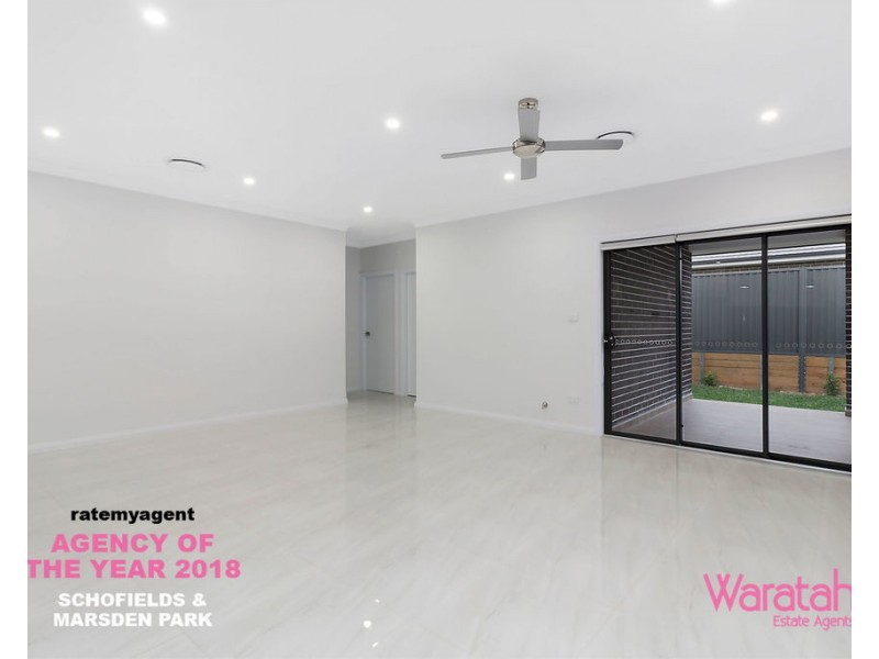 40 Loudon Parade, Marsden Park NSW 2765