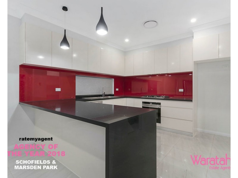 40 Loudon Parade, Marsden Park NSW 2765