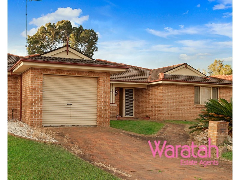 27 Sandstock Place, Woodcroft NSW 2767