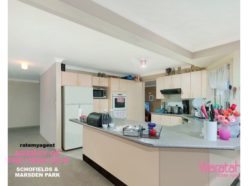 27 Sandstock Place, Woodcroft NSW 2767