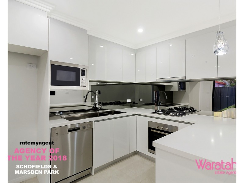 1/192 Railway Road, Quakers Hill NSW 2763