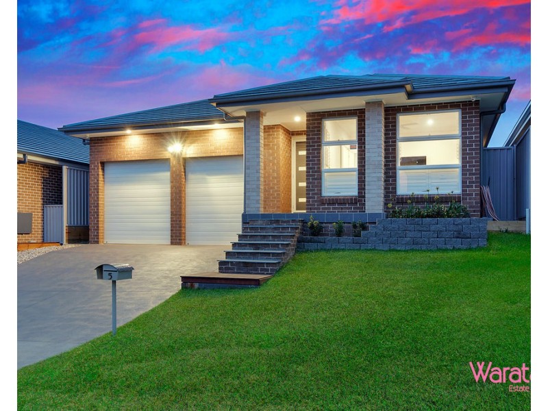 5 Carmela Street, Schofields NSW 2762