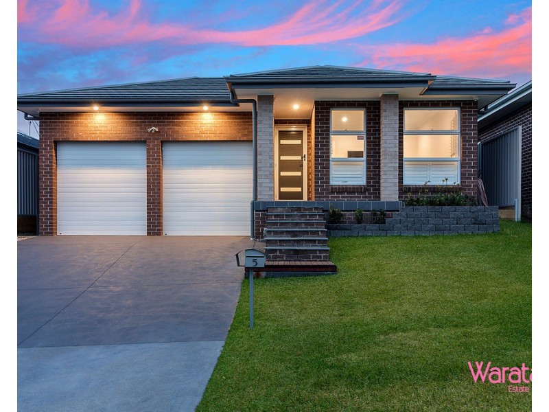 5 Carmela Street, Schofields NSW 2762