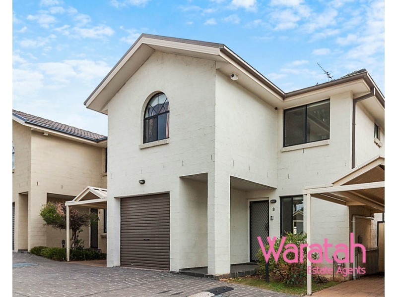 8/2 Chester Street, Blacktown NSW 2148