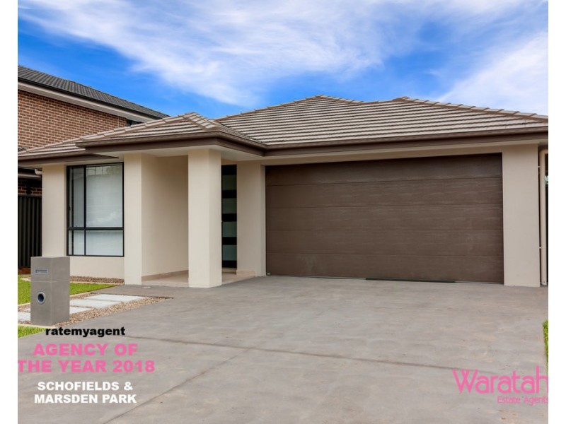 11 Galbraith Street, Quakers Hill NSW 2763