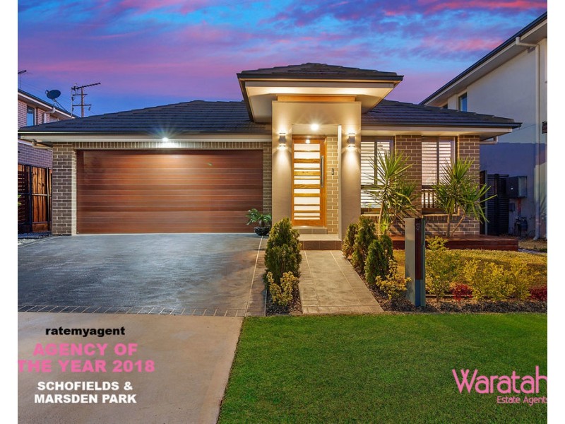 3 Annalyse Street, Schofields NSW 2762