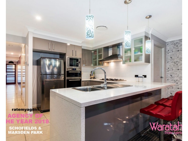 3 Annalyse Street, Schofields NSW 2762