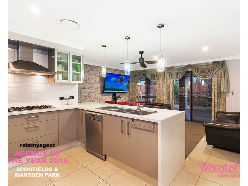 3 Annalyse Street, Schofields NSW 2762