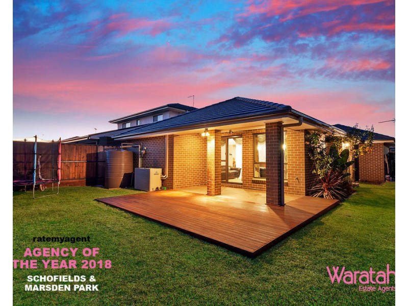 3 Annalyse Street, Schofields NSW 2762