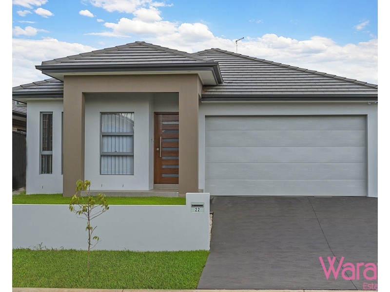 22 Mesik Street, Schofields NSW 2762