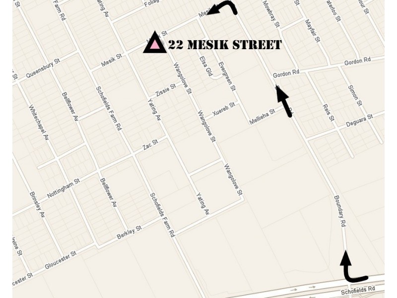22 Mesik Street, Schofields NSW 2762