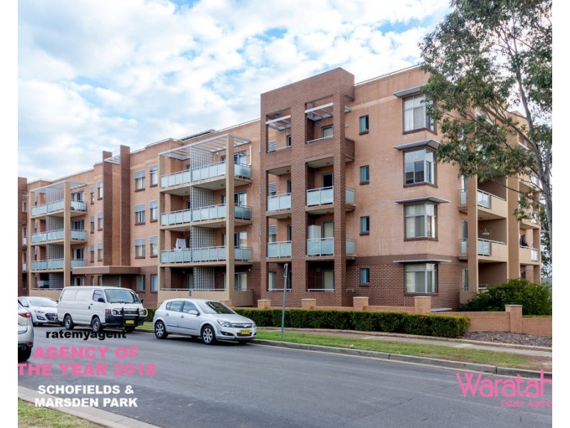 49/10-18 Wallace Street, Blacktown NSW 2148