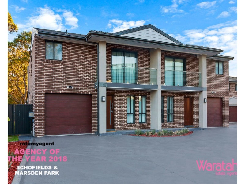 2/192 Railway Road, Quakers Hill NSW 2763