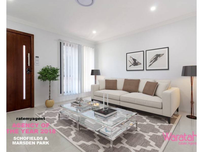 2/192 Railway Road, Quakers Hill NSW 2763