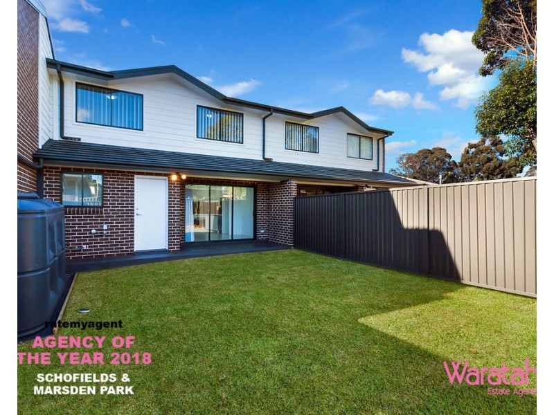 2/192 Railway Road, Quakers Hill NSW 2763