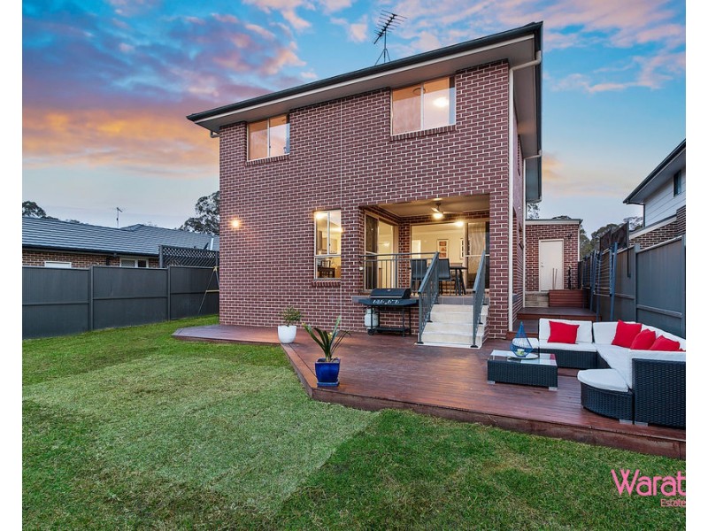 3 Moluccana Crescent, Ropes Crossing NSW 2760