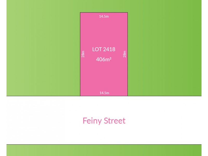 Lot 2418, Feiny Street, Marsden Park NSW 2765