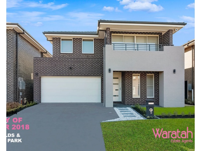 19 Westway Avenue, Marsden Park NSW 2765