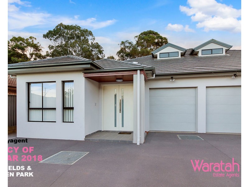 4/18 Reynolds Street, Old Toongabbie NSW 2146